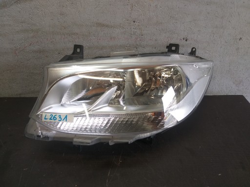 LAMPA FAR PREDNJA STRANA LIJEVA MERCEDES SPRINTER W907 W910 A9109060000