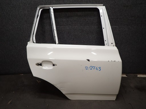 VRATA ZADNJI DESNA BMW X3 E83