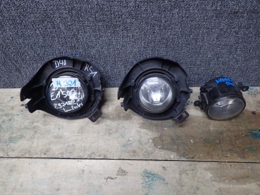 MAGLENKA LIJEVA STRANA NISSAN NAVARA D40 PATHFINDER OBLOGA