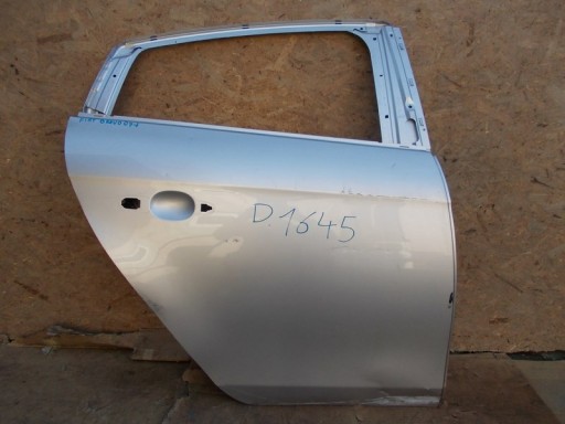 VRATA ZADNJI ZADNJA DESNA FIAT BRAVO II 2 07-