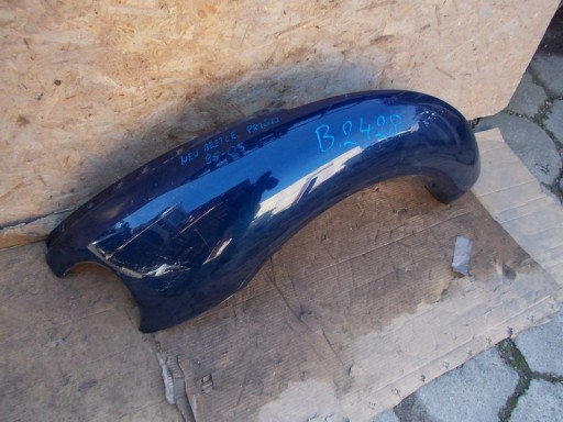 BLATOBRAN PREDNJA STRANA LIJEVA VW NEW BEETLE 98-05