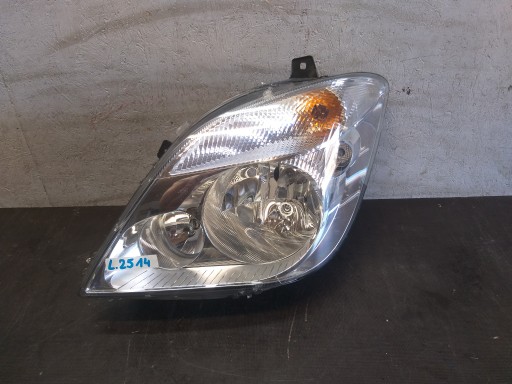 LAMPA FAR PREDNJA STRANA LIJEVA MERCEDES SPRINTER W906 06-14 A9068200161