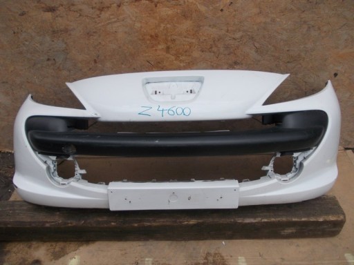 BRANIK PREDNJA STRANA PEUGEOT 207