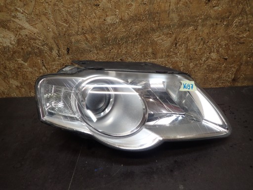 LAMPA FAR PREDNJA STRANA DESNA VW PASSAT B6 LEČA 3C0941006