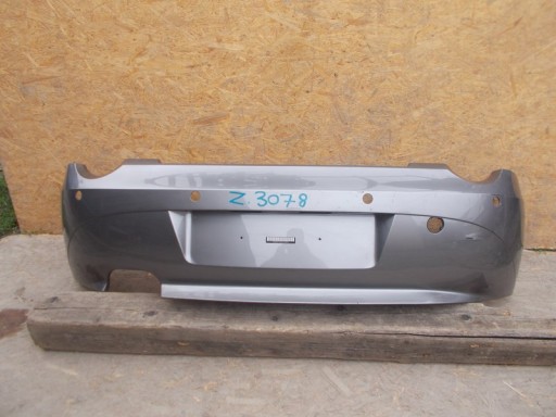 BRANIK ZADNJI BMW Z4 E85 02-06
