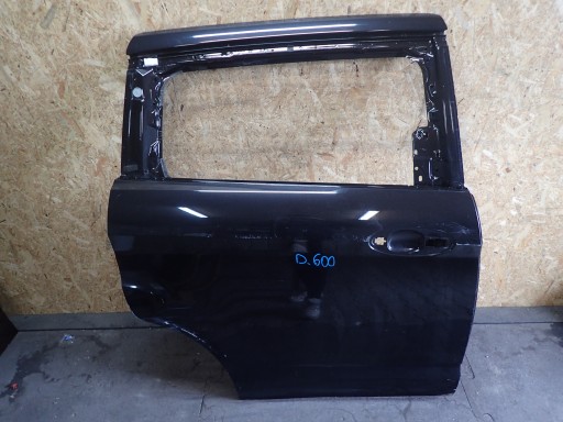 VRATA ZADNJI DESNA FORD GRAND C MAX MK2
