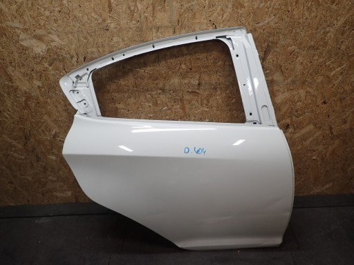 VRATA ZADNJI DESNA ALFA ROMEO GIULIETTA