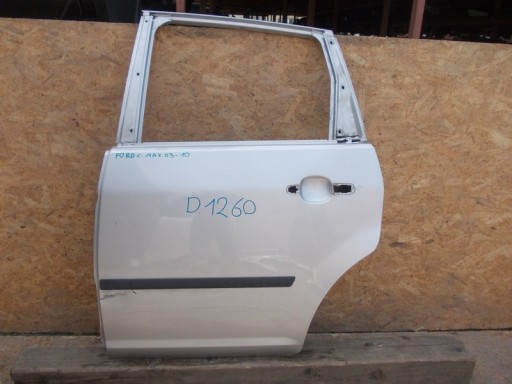 VRATA ZADNJI ZADNJA LIJEVA FORD C MAX 03-10