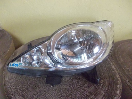 LAMPA FAR PREDNJA STRANA LIJEVA PEUGEOT 107 05-12