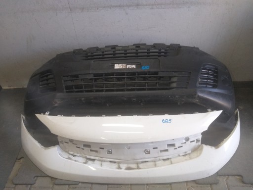 BRANIK PREDNJA STRANA OPEL ZAFIRA LIFE VIVARO C