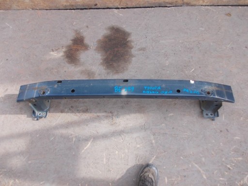 GREDA BRANIKA PREDNJA STRANA TOYOTA AVENSIS 08-