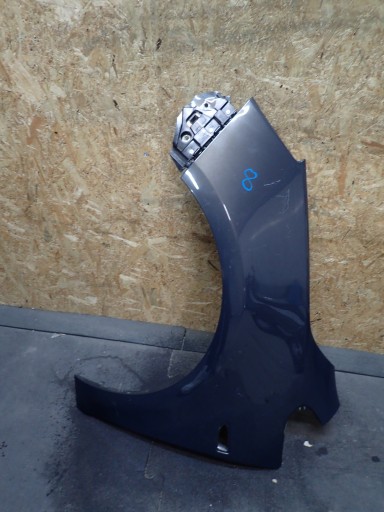 BLATOBRAN PREDNJA STRANA LIJEVA OPEL ASTRA J IV 4