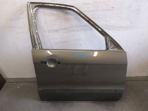 VRATA PREDNJA STRANA DESNA FORD S MAX 10-15