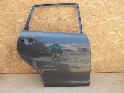 VRATA ZADNJI ZADNJA DESNA SEAT ALTEA 04-09