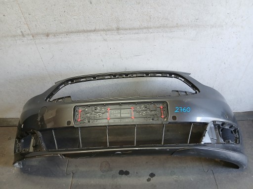 BRANIK PREDNJA STRANA FORD C MAX MK2 REDIZAJN 15-