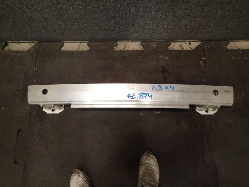 GREDA BRANIKA ZADNJI BMW X3 F25 X4 F26