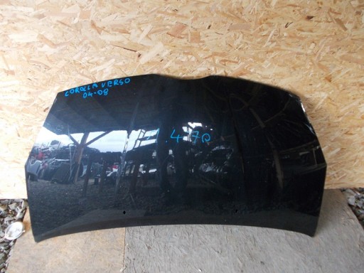 HAUBA TOYOTA COROLLA VERSO 04-08