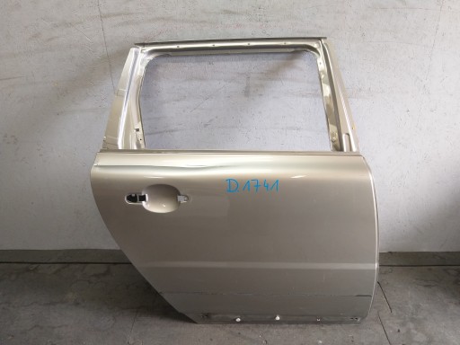 VRATA ZADNJI DESNA VOLVO XC70 II 2 07-16