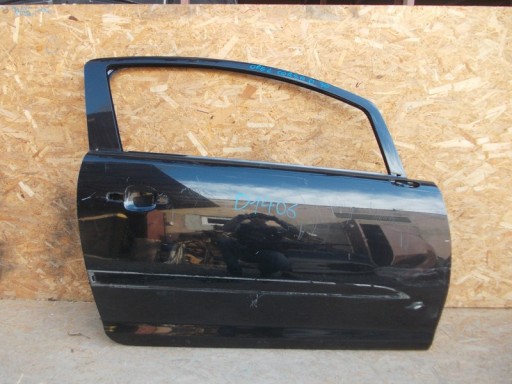 VRATA PREDNJA STRANA DESNA OPEL CORSA D (MODEL SA 3 VRATA)