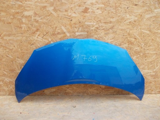 HAUBA TOYOTA AYGO 05-10