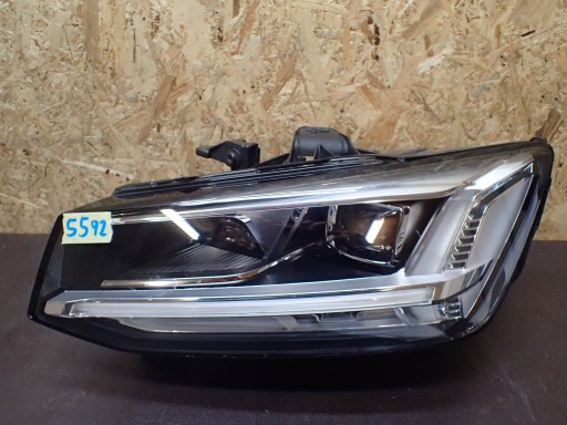 LAMPA FAR PREDNJA STRANA LIJEVA AUDI Q2 FULL LED