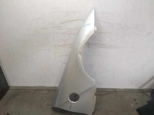 BLATOBRAN PREDNJA STRANA DESNA BMW Z4 E85