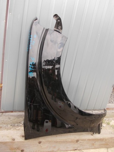 BLATOBRAN PREDNJA STRANA DESNA NISSAN NAVARA PATHFINDER 06-09