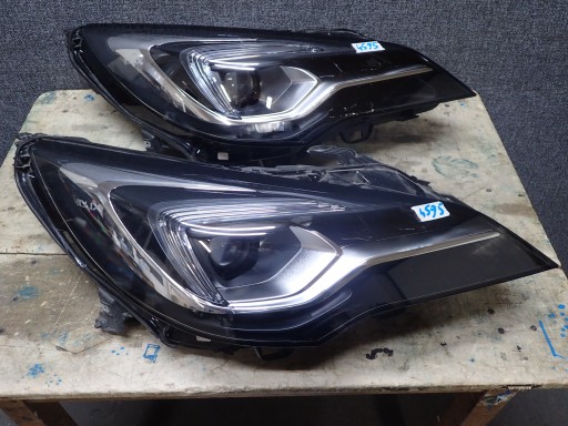 LAMPA FAR PREDNJA STRANA DESNA OPEL ASTRA K 5 V FULL LED