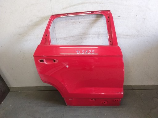 VRATA ZADNJI DESNA SEAT ATECA SKODA KAROQ