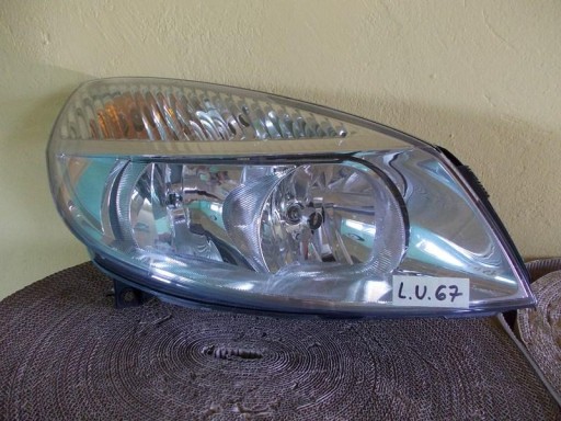 LAMPA FAR PREDNJA RENAULT SCENIC 03-06 DESNA STRANA