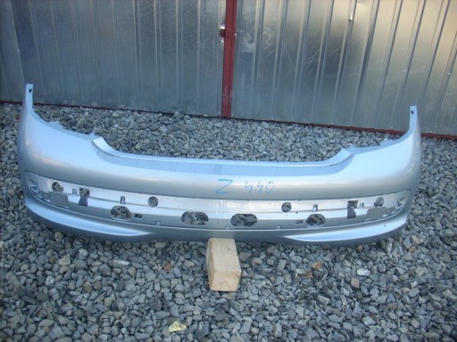 BRANIK PEUGEOT 207 SPORT ZADNJI