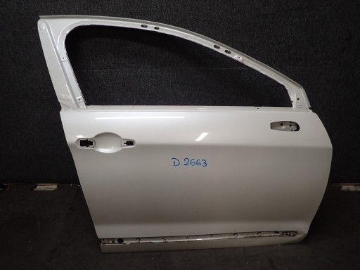 VRATA PREDNJA STRANA DESNA CITROEN C5 III 3 08-