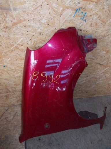 BLATOBRAN DESNA STRANA PREDNJA RENAULT KANGOO 02-08