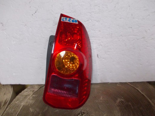 LAMPA FAR ZADNJI DESNA STRANA MITSUBISHI SPACE STAR REDIZAJN 02-05