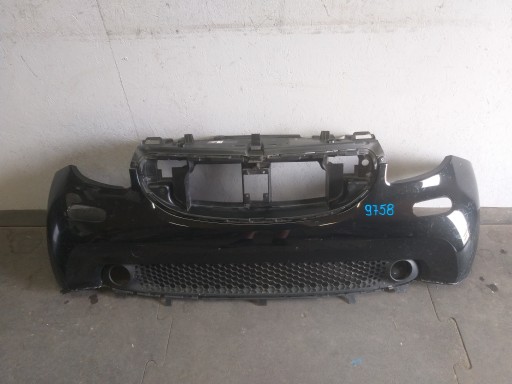 BRANIK PREDNJA STRANA SMART FORTWO A453