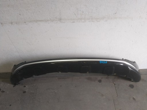 BRANIK PREDNJA STRANA SPOJLER KIA SOUL REDIZAJN 16-