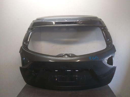 GEPEK ZADNJI MAZDA CX-5 CX 5 12-17