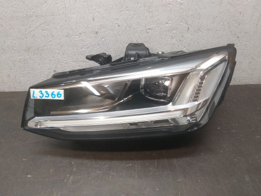 LAMPA FAR PREDNJA STRANA LIJEVA AUDI Q2 FULL LED 81A941033