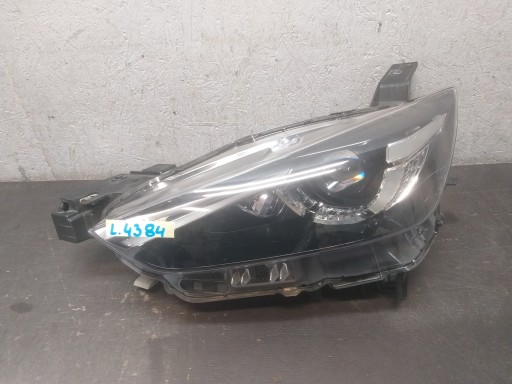 LAMPA FAR PREDNJA STRANA LIJEVA MAZDA CX3 CX-3 CX 3 FULL LED 10PIN D10E-51040