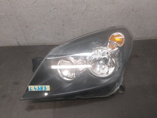 LAMPA FAR PREDNJA STRANA LIJEVA OPEL ASTRA H III 3 24451032