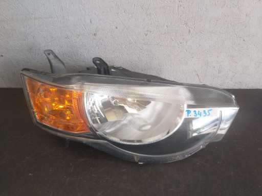 LAMPA FAR PREDNJA STRANA DESNA MITSUBISHI COLT REDIZAJN 08- 8301B180