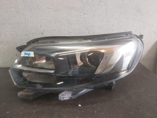 LAMPA FAR PREDNJA STRANA LIJEVA OPEL ZAFIRA LIFE VIVARO C XENON 9832837680