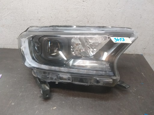 LAMPA FAR PREDNJA STRANA DESNA FORD RANGER REDIZAJN 19- FULL LED JB3B-13E014