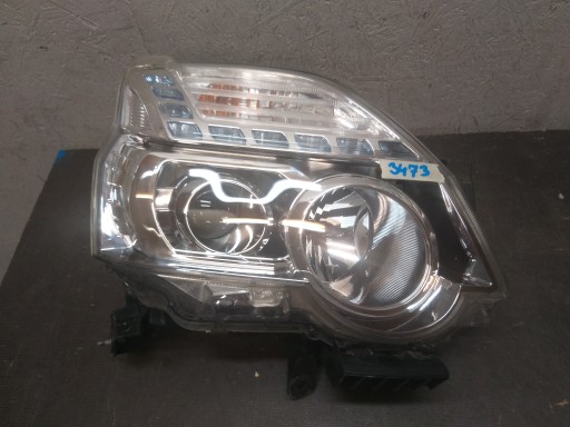 LAMPA FAR PREDNJA STRANA DESNA NISSAN X TRAIL T31 REDIZAJN XENON