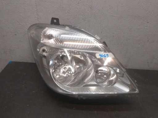 LAMPA FAR PREDNJA STRANA DESNA MERCEDES SPRINTER W906 06-14 A9068200261