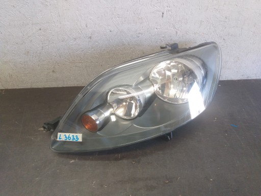 LAMPA FAR PREDNJA STRANA LIJEVA VW GOLF V 5 PLUS + 5M1941005B