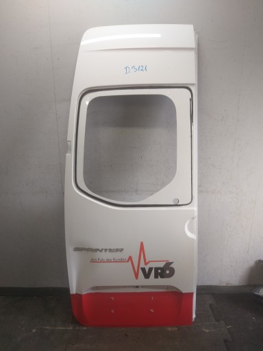 VRATA ZADNJI LIJEVA MERCEDES SPRINTER W907 W910