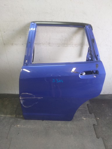 VRATA ZADNJI LIJEVA HONDA JAZZ III 3 08-