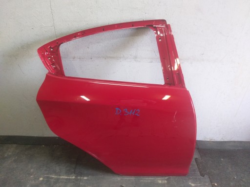 VRATA ZADNJI DESNA ALFA ROMEO GIULIETTA