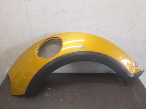 BLATOBRAN ZADNJI DESNA STRANA VW BEETLE 5C R LINE